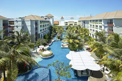 Sanur Resort Watujimbar in Denpasar — foto 11