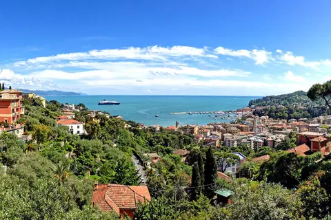 Hotel Santa Margherita Palace in Santa Margherita Ligure — foto 13