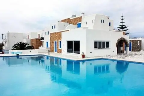 Naxos Holidays Hotel in Naxos — foto 15