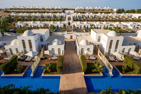 Fort Arabesque The Villas in Prima Life Makadi Resort — foto 2