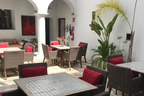Hotel Palacio Blanco in Vélez-Málaga — foto 15
