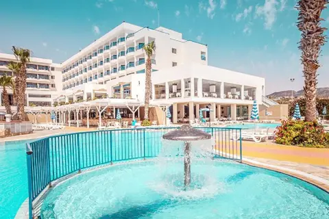 Ascos Coral Beach Hotel in Paphos — foto 5