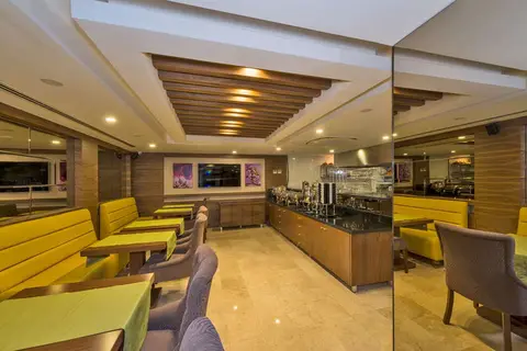 Darkmen Hotel Laleli in İstanbul — foto 12