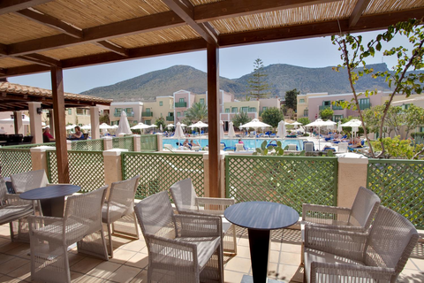 Hotel Silva Beach foto 15