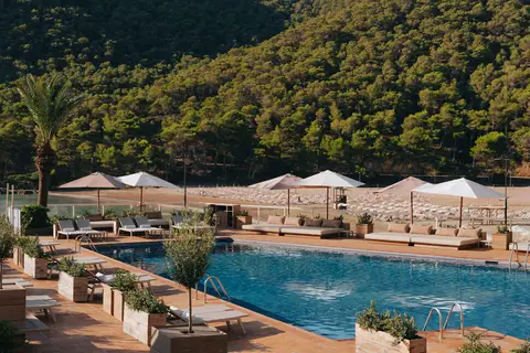Mondrian Ibiza in Santa Eulària des Riu — foto 2