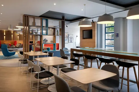 Holiday Inn Express Belfast City - Queen's Quarter in Belfast — foto 7