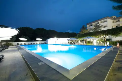 Hotel Le Palme Paestum in Capaccio — foto 18