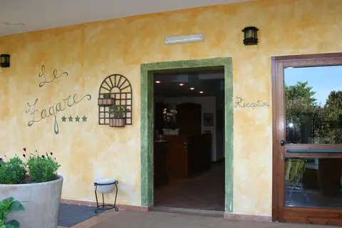 Hotel Le Zagare in Crabonaxa/Villasimius — foto 28