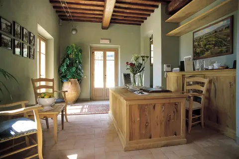 B&B Il Defizio in Gambassi Terme — foto 18