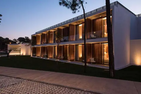 Aroeira Lisbon Hotel - Sea & Golf in Almada — foto 10