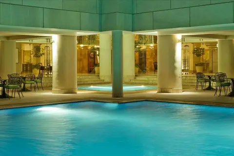 Sheraton Dubai Creek Hotel & Towers in ديرة — foto 14