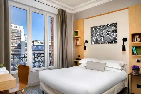 Chouette Hotel in Parijs — foto 5