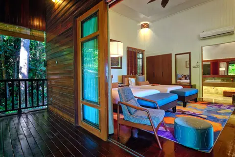 Bunga Raya Island Resort & Spa in Kota Kinabalu — foto 16