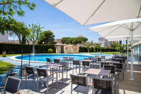 Prestige Hotel Goya Park in Roses — foto 20