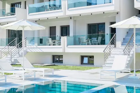 Olia Thassos - Luxury Apartments in Limenas, foto 8