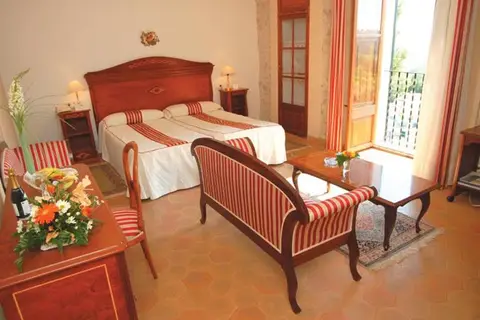 Hotel Rural Monnaber Nou & Spa in Campanet — foto 9