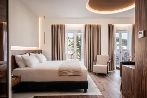 Samos City Hotel in Δημοτική Ενότητα Βαθέος — foto 2