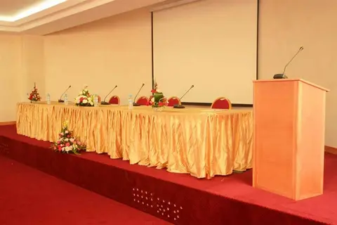 Atlantic Palm Beach Suites Aparthotel in Agadir — foto 19