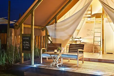 Herbal Glamping Ljubno in Primož pri Ljubnem — foto 3