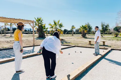 Pierre & Vacances Domaine du Golfe du Lion foto 4