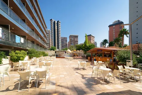 Hotel Servigroup Diplomatic foto 6