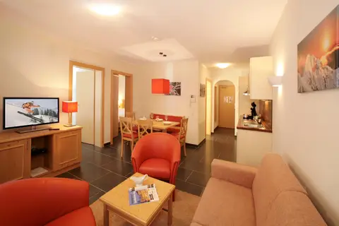 Residence Saalbach in Saalbach-Hinterglemm — foto 3