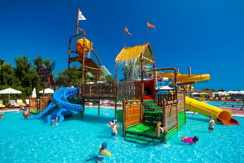 Hotel Sentido Turan Prince in Manavgat, foto 18