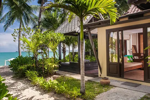 Peace Resort Samui in Baan Bo Phut, foto 13