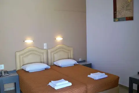 Palladion Hotel Rethymno in Rethimnon — foto 3