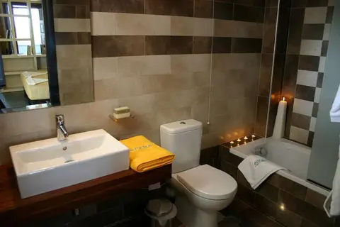 Sirena Residence & Spa in Kampos Marathokampou, foto 18