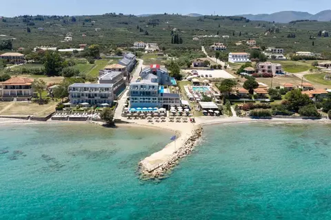 Golden Coast Resort in Kypseli, foto 35