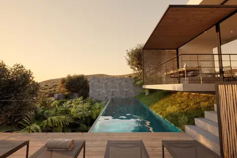 A-Luxury Villas II in Δήμος Μυτιλήνης — foto 14