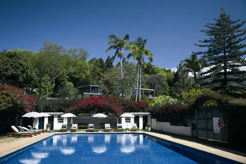 Quinta da Casa Branca in Funchal