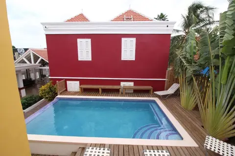Bario Hotel in Willemstad — foto 5
