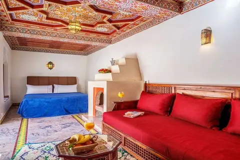 Riad Safran et Cannelle & Spa in Marrakesh, foto 2