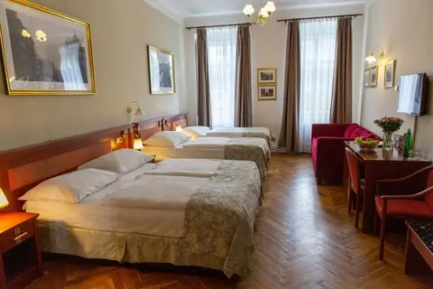 Wenceslas Square Hotel in Praag, foto 14