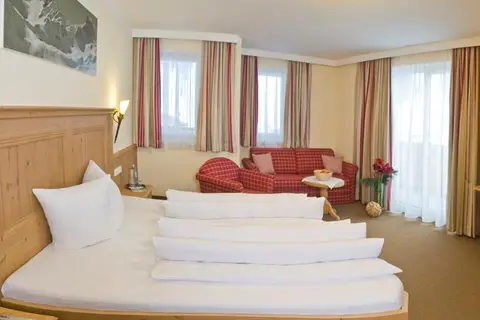 Hotel Dorfwirt Lenz in Zie (In Ischgl) — foto 4