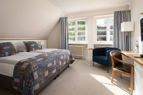 Kleinhuis Hotel Mellingburger Schleuse foto 4