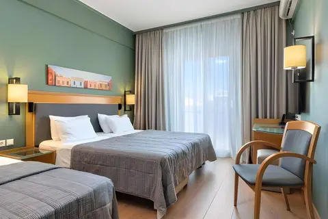 Plaka Hotel in Athene — foto 3