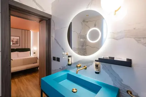 Bleis Hotel in Bologna, foto 17