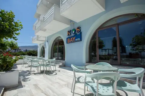 Kos Bay in Kos-Stad — foto 11