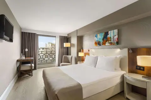 Ramada by Wyndham Istanbul Grand Bazaar in Fatih — foto 15