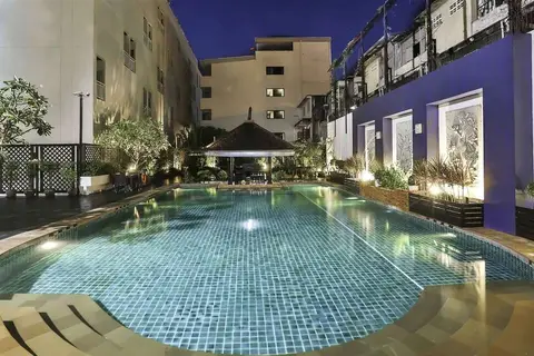 Sunbeam Hotel Pattaya in Nongprue, Banglamung, Chonburi — foto 9