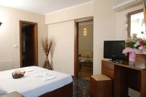 Fly & Go Sacallis Inn Beach Hotel in Kefalos — foto 3