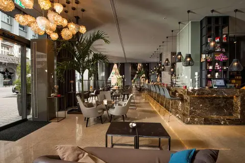Best Western Premier Hotel Slon in Ljubljana, foto 2