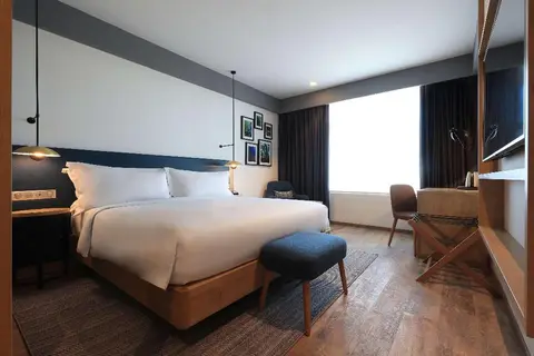 Hilton Garden Inn Casablanca Sud in Rabat — foto 15