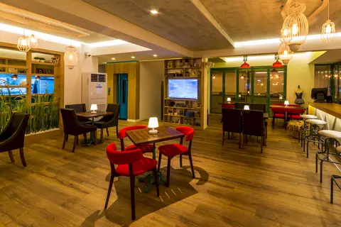 Honeymoon Beach Hotel in Marmaris — foto 16