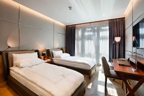 Fer Hotel in İstanbul — foto 2
