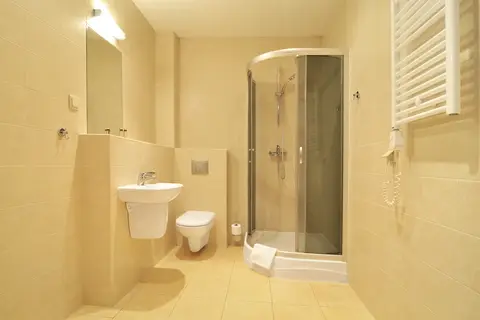Spatz Aparthotel in Krakau — foto 15