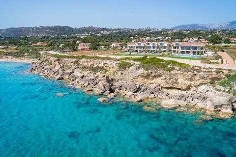 Electra Kefalonia Hotel & Spa in Svoronata